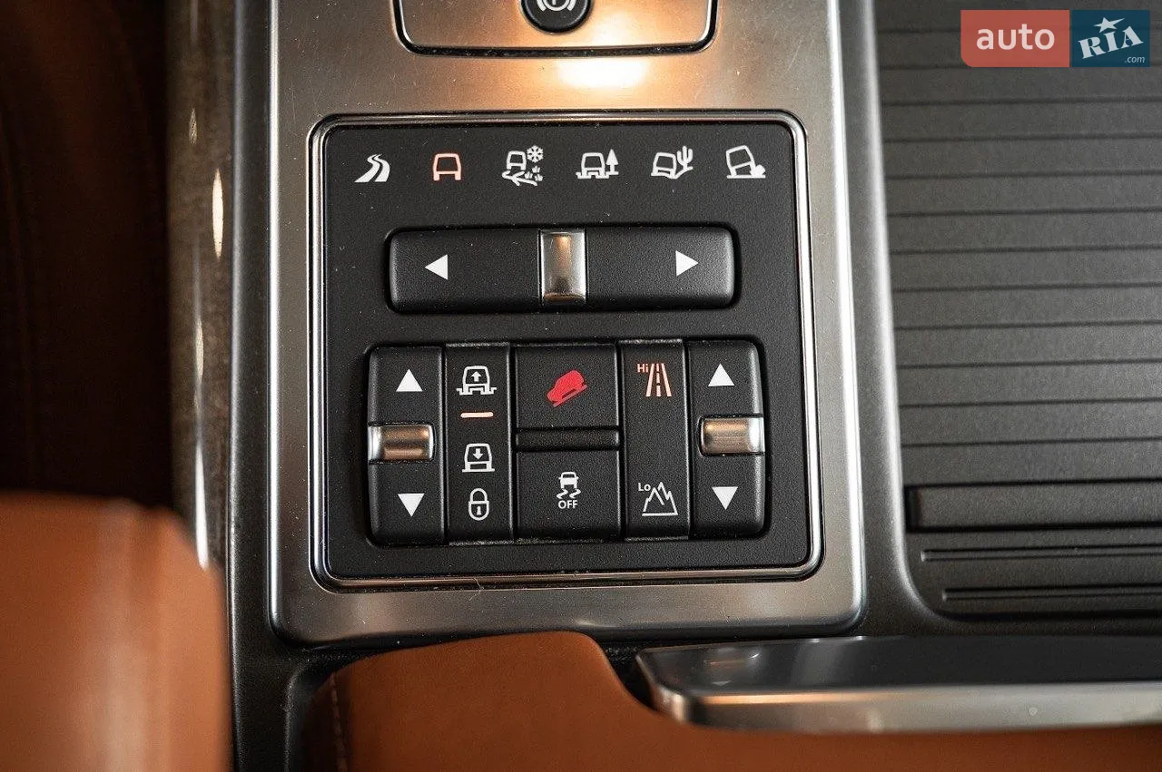 2012 Land Rover Range Rover - мініатюра 39