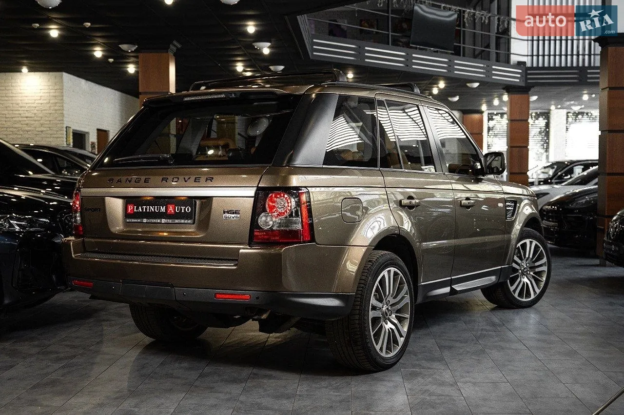 2012 Land Rover Range Rover - мініатюра 53