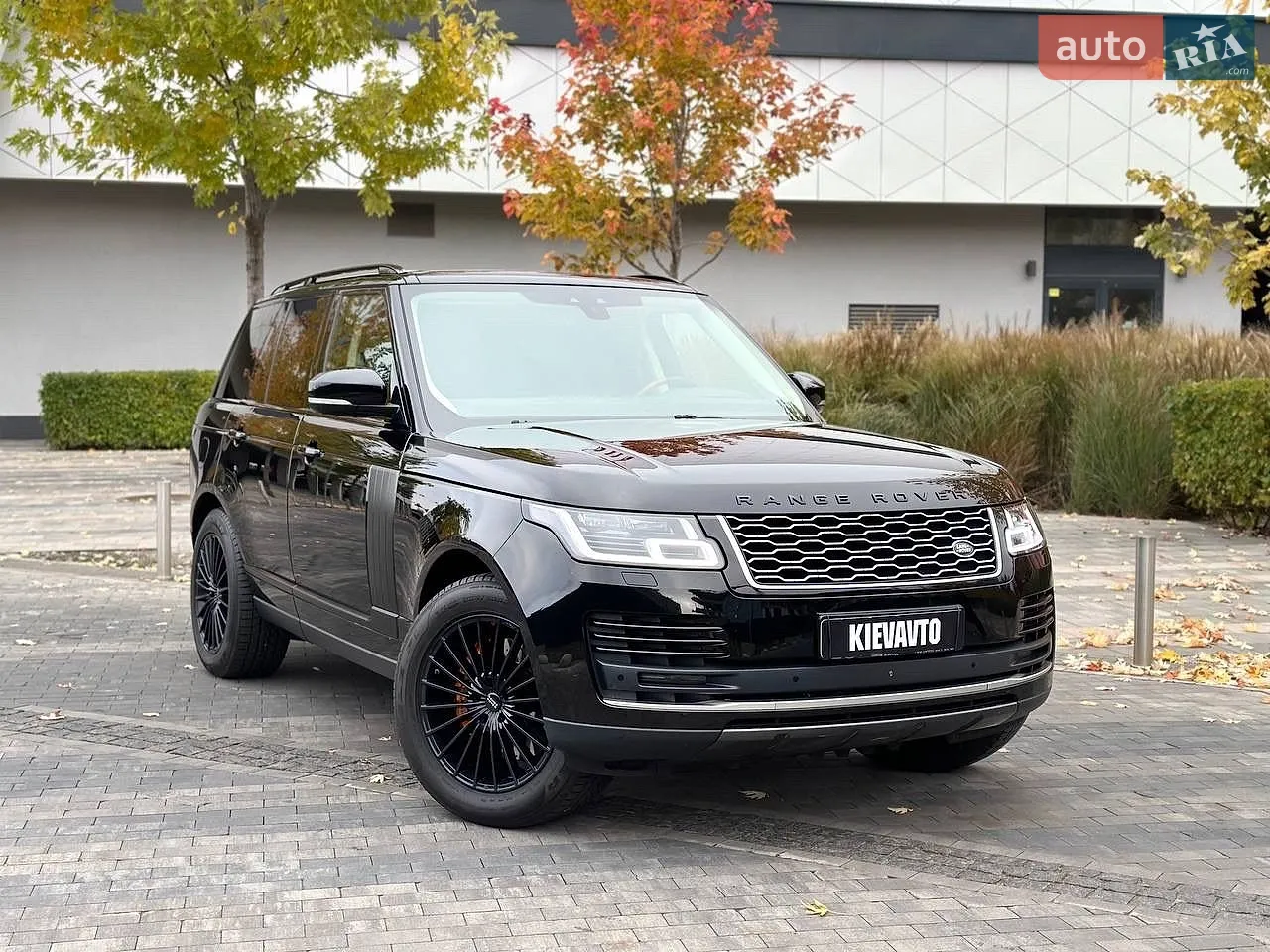 2018 Land Rover Range Rover - мініатюра 84