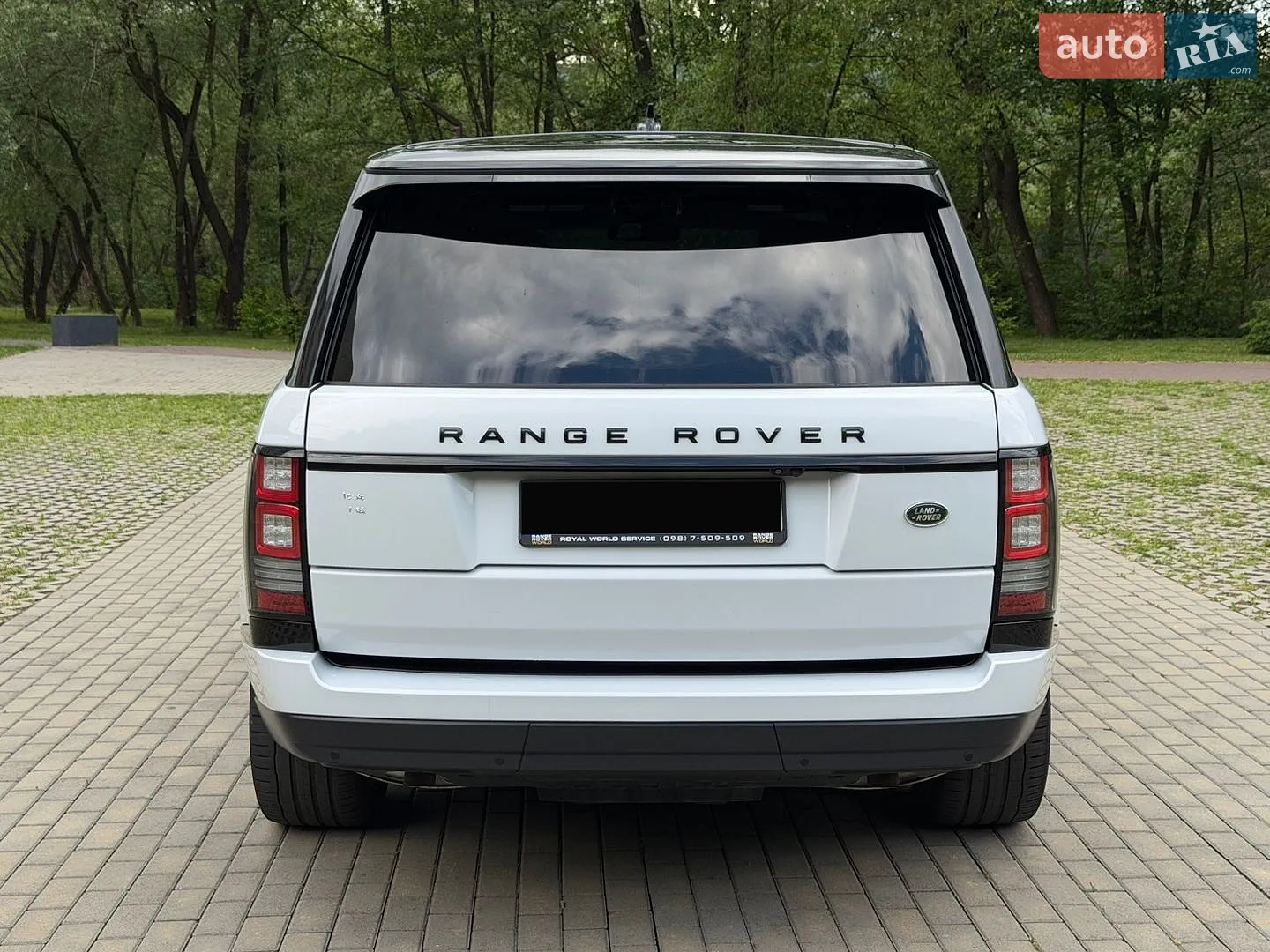 Land Rover Range Rover 2015 VIN SALGS2KF5GA248506 фото оголошення 8 з 102