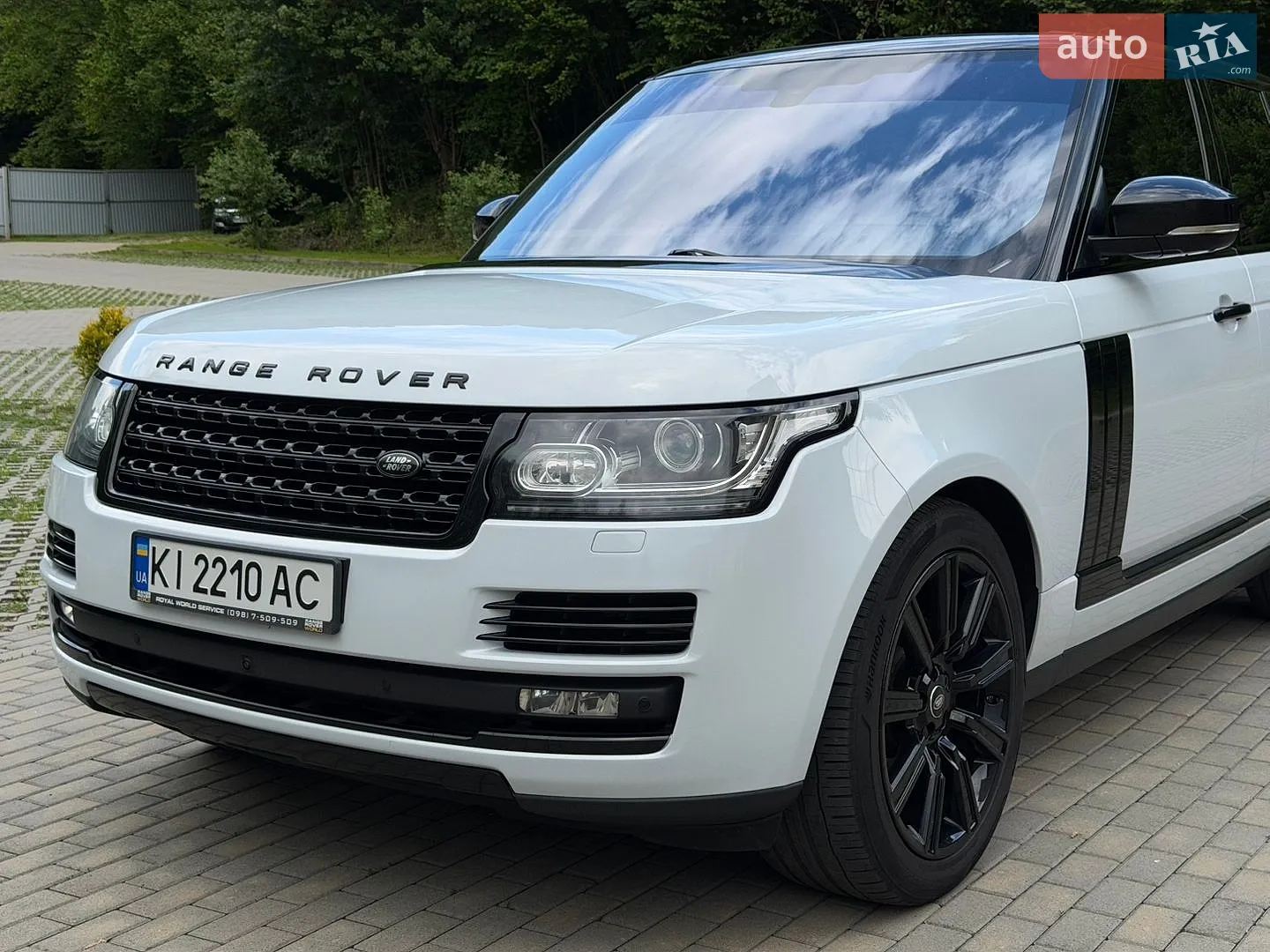 Land Rover Range Rover 2015 VIN SALGS2KF5GA248506 фото оголошення 35 з 102