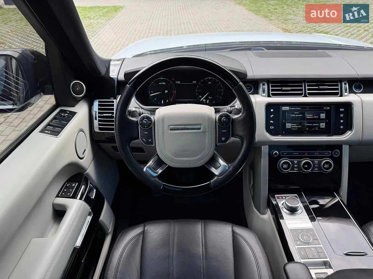 Land Rover Range Rover 2015 VIN SALGS2KF5GA248506 фото оголошення 91 з 102