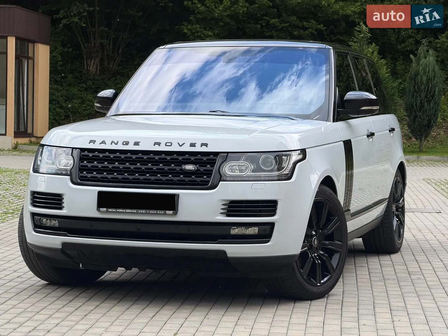 Land Rover Range Rover 2015 VIN SALGS2KF5GA248506 фото оголошення 93 з 102