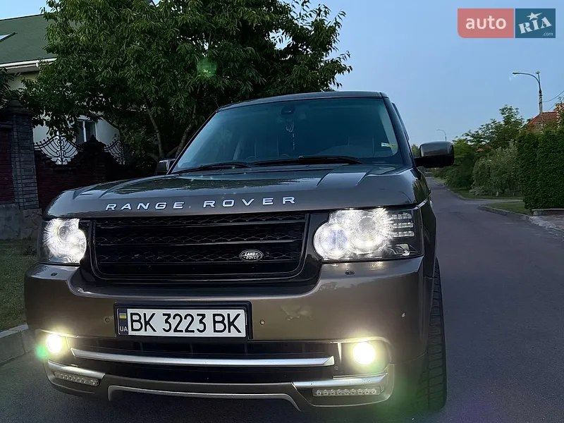 Land Rover Range Rover