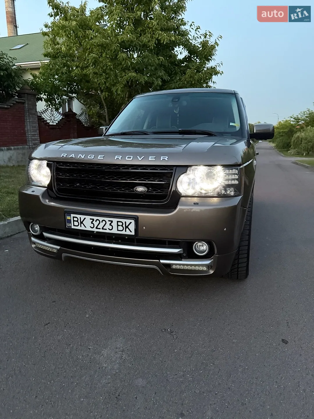 2011 Land Rover Range Rover - мініатюра 8