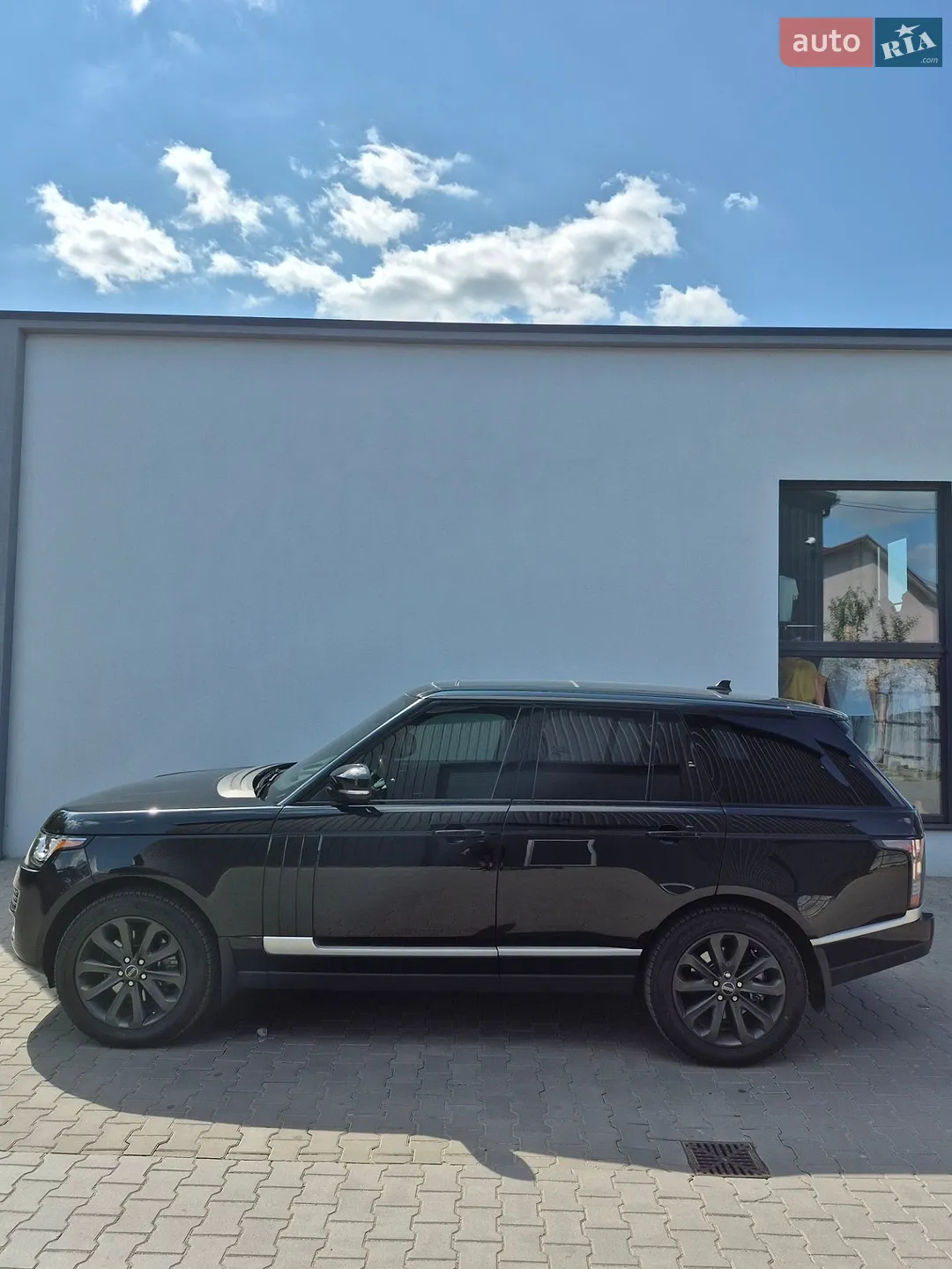 2016 Land Rover Range Rover - мініатюра 9