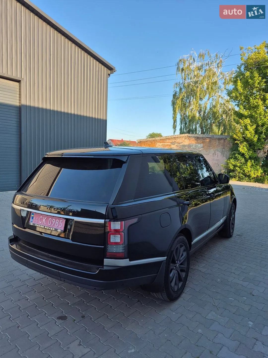 2016 Land Rover Range Rover - мініатюра 13
