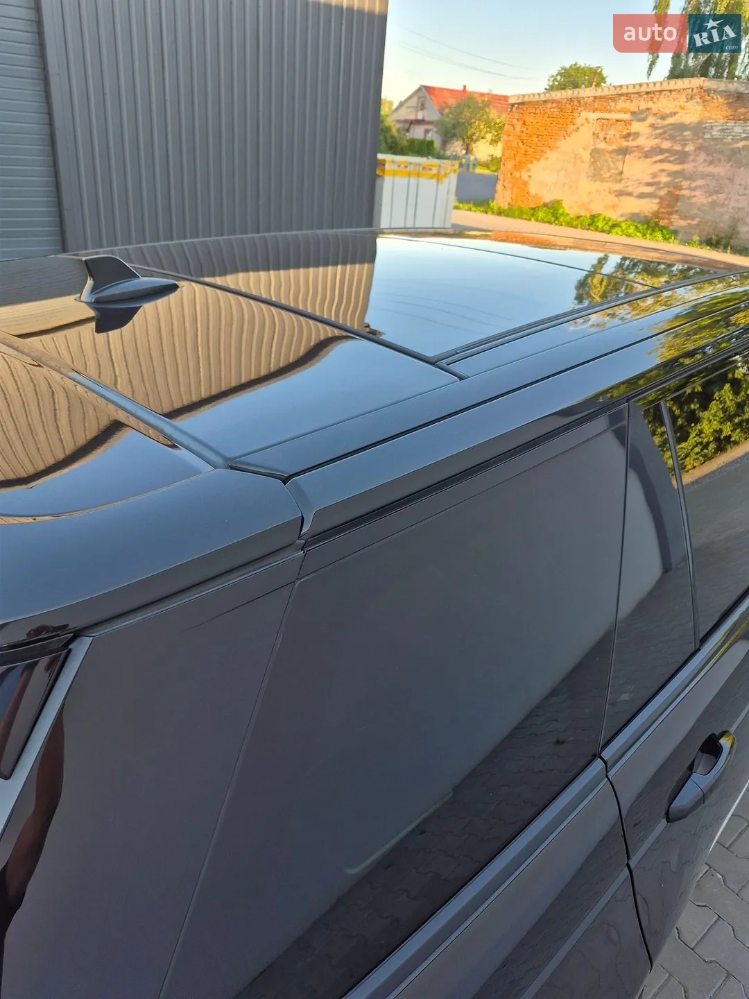 2016 Land Rover Range Rover - мініатюра 21
