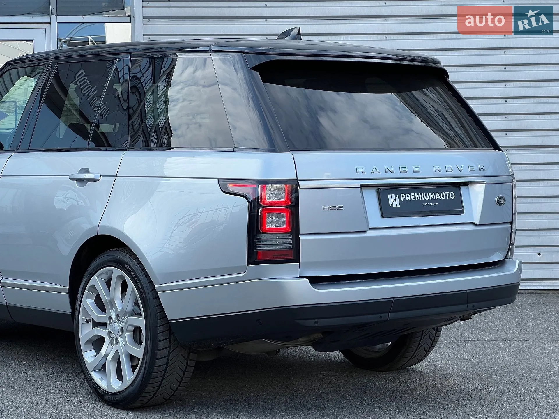 2017 Land Rover Range Rover - мініатюра 10