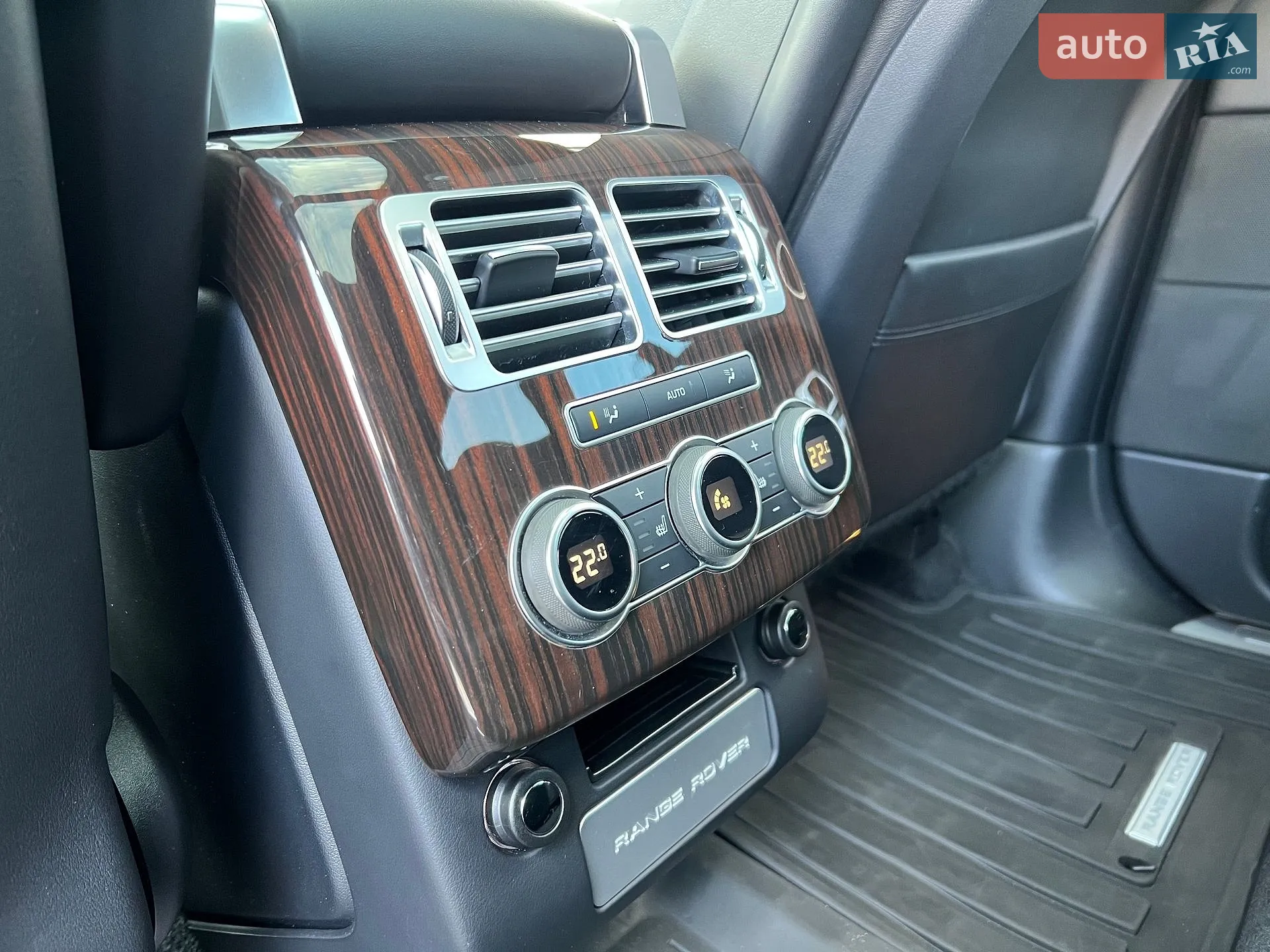 2017 Land Rover Range Rover - мініатюра 22