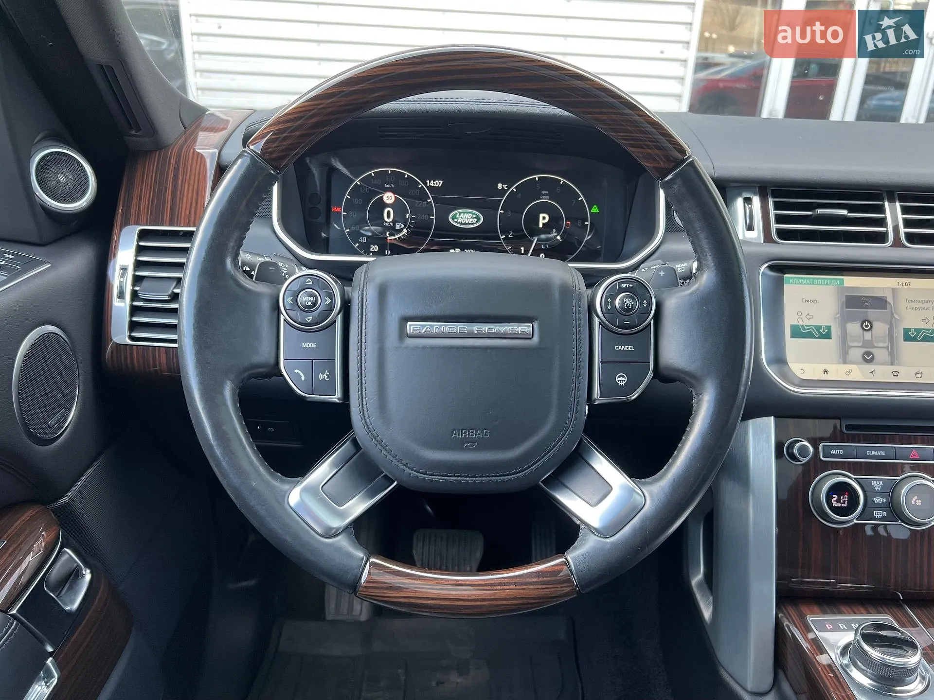 2017 Land Rover Range Rover - мініатюра 14