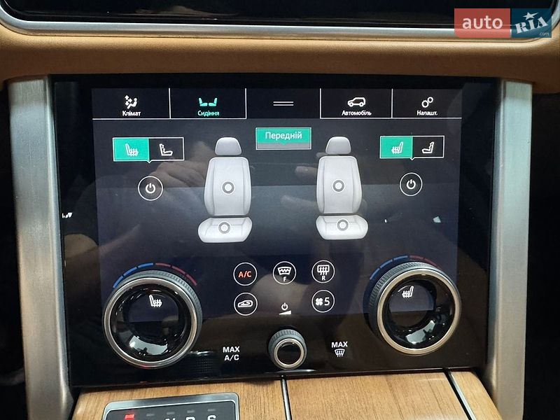 Внедорожник / Кроссовер Land Rover Range Rover 2018 в Одессе