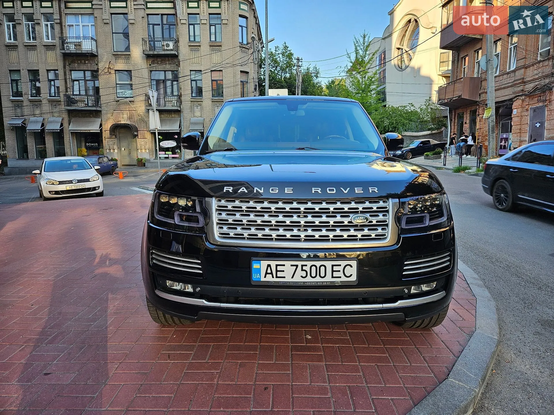 2014 Land Rover Range Rover - фото 1