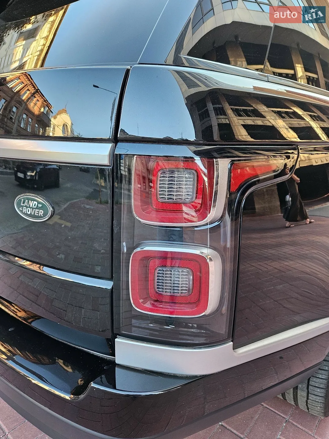 2014 Land Rover Range Rover - мініатюра 7