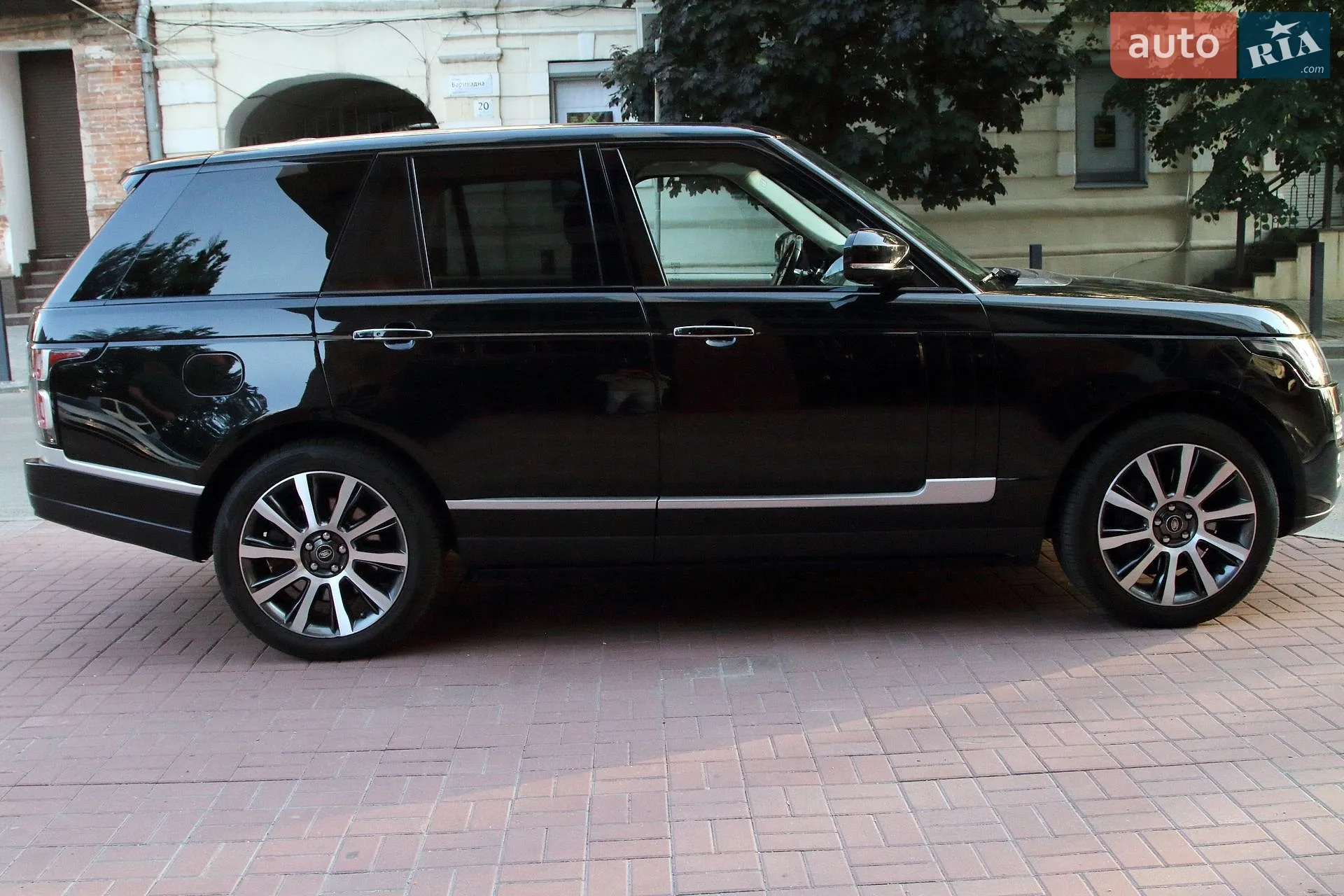 2014 Land Rover Range Rover - мініатюра 5