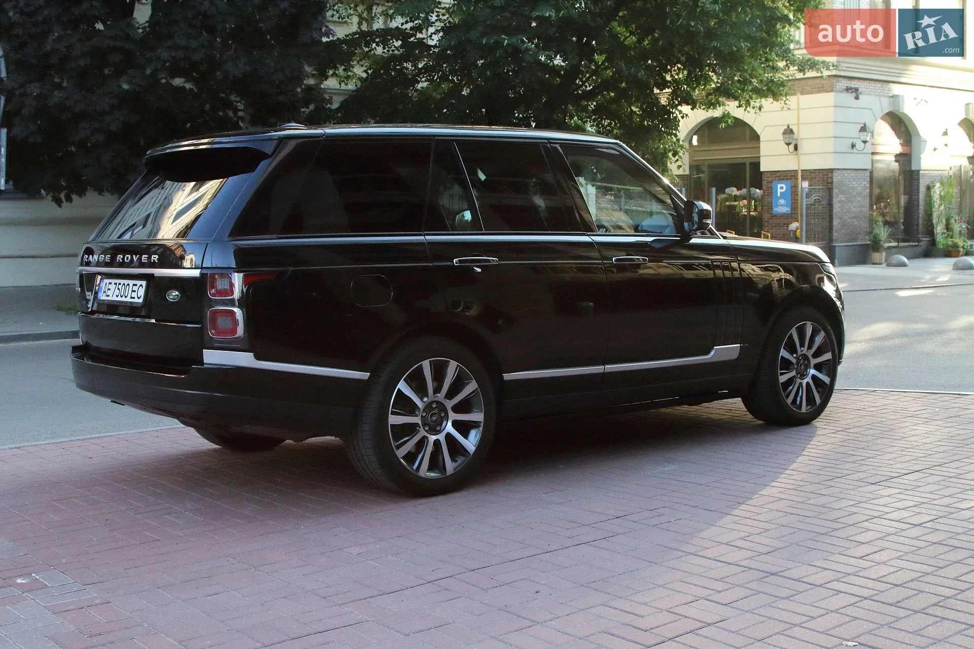 2014 Land Rover Range Rover - мініатюра 6