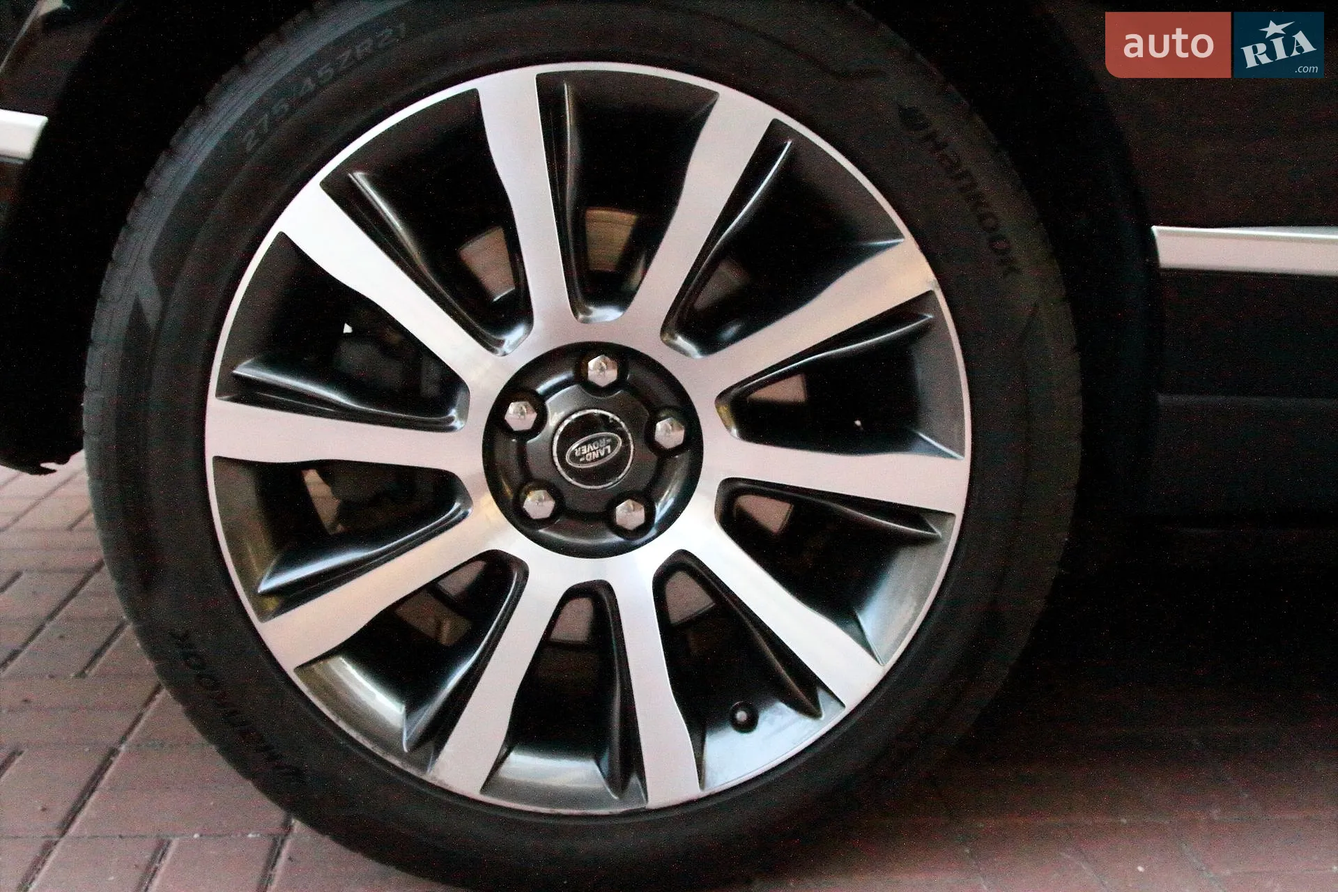 2014 Land Rover Range Rover - мініатюра 11