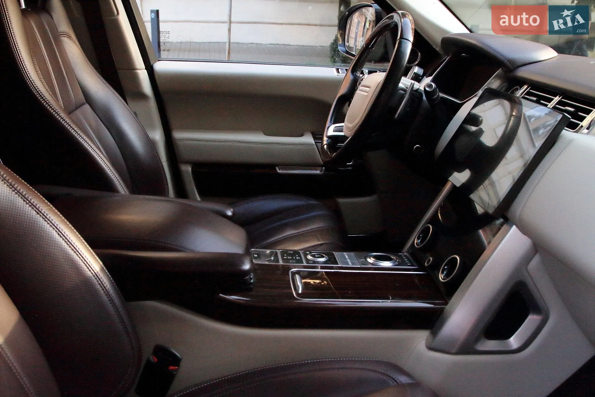 2014 Land Rover Range Rover - мініатюра 13