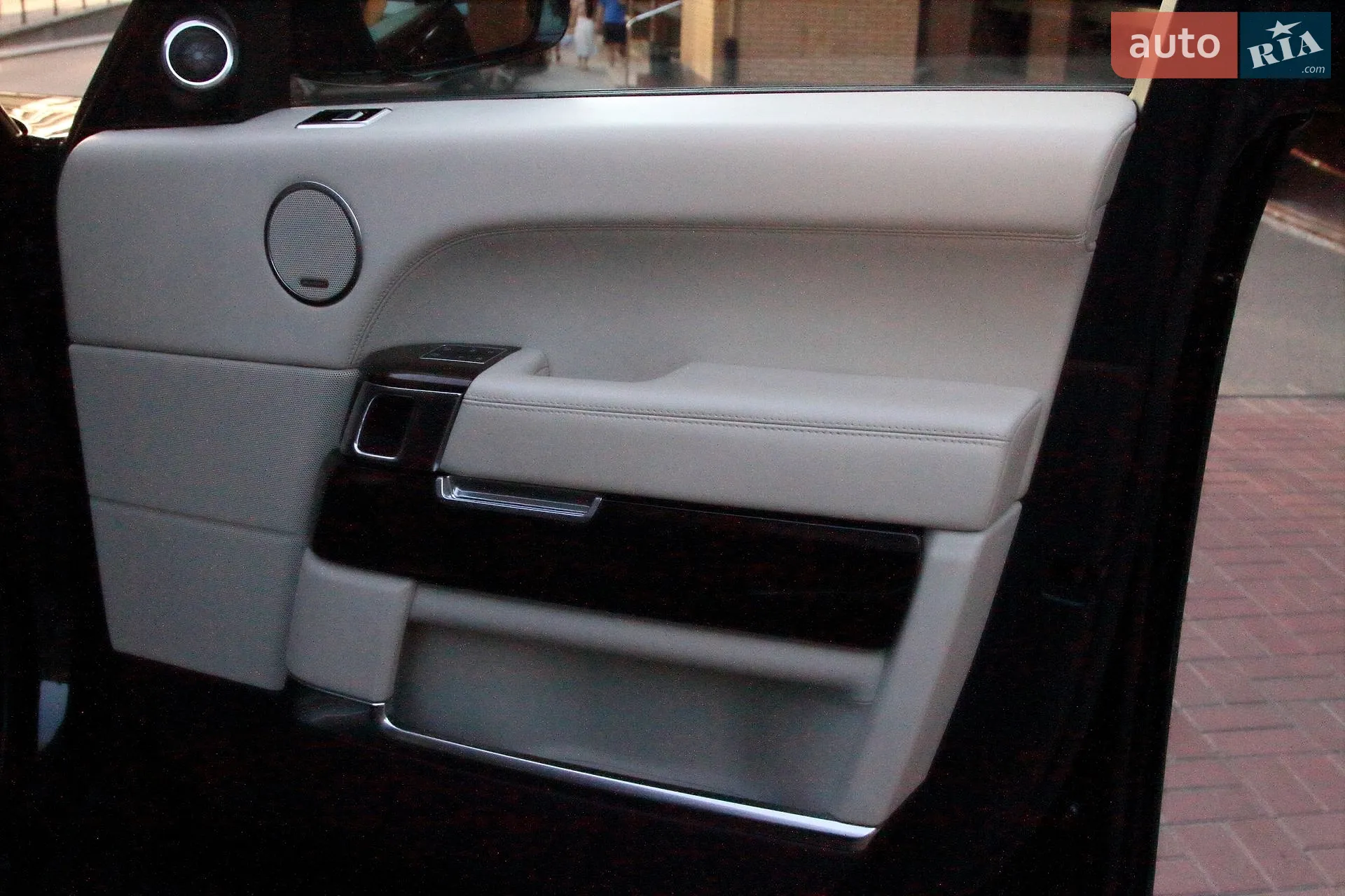 2014 Land Rover Range Rover - мініатюра 15