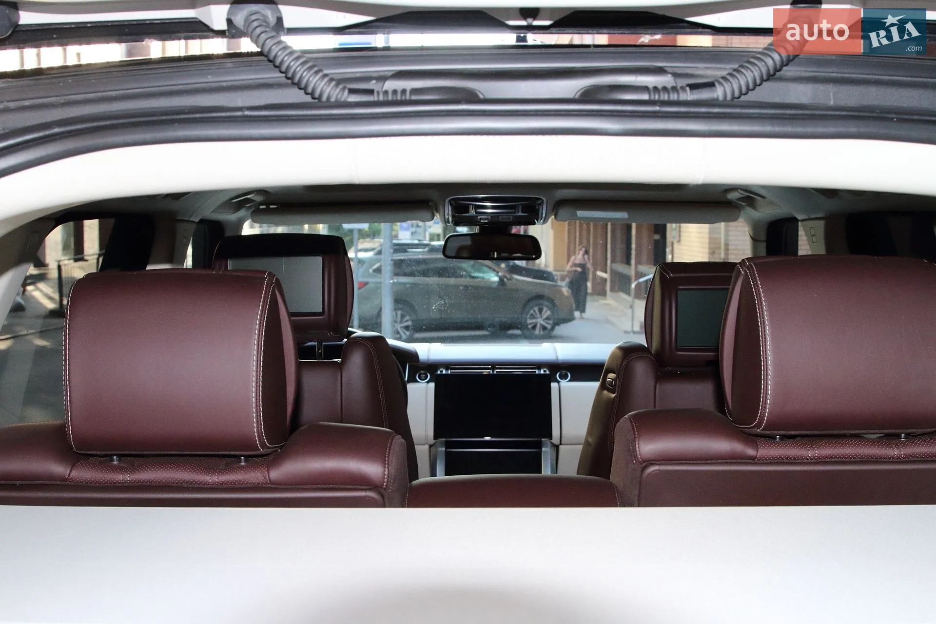 2014 Land Rover Range Rover - мініатюра 19