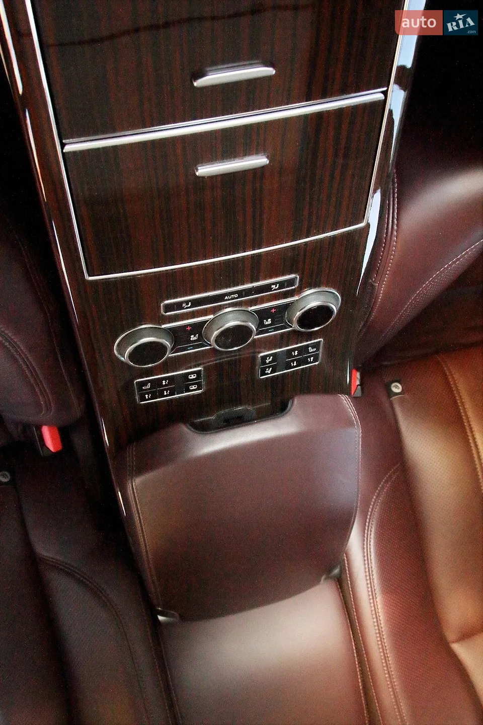 2014 Land Rover Range Rover - мініатюра 26