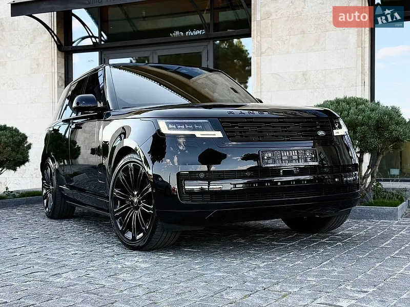 Land Rover Range Rover 2023