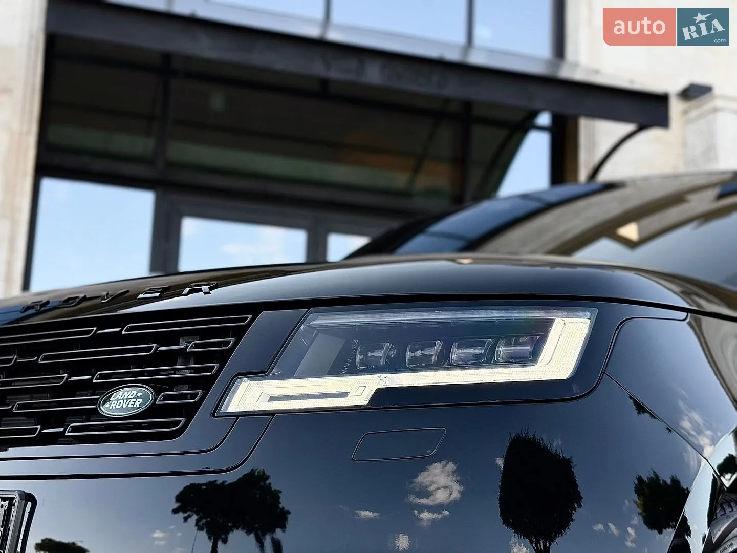 2023 Land Rover Range Rover - мініатюра 6