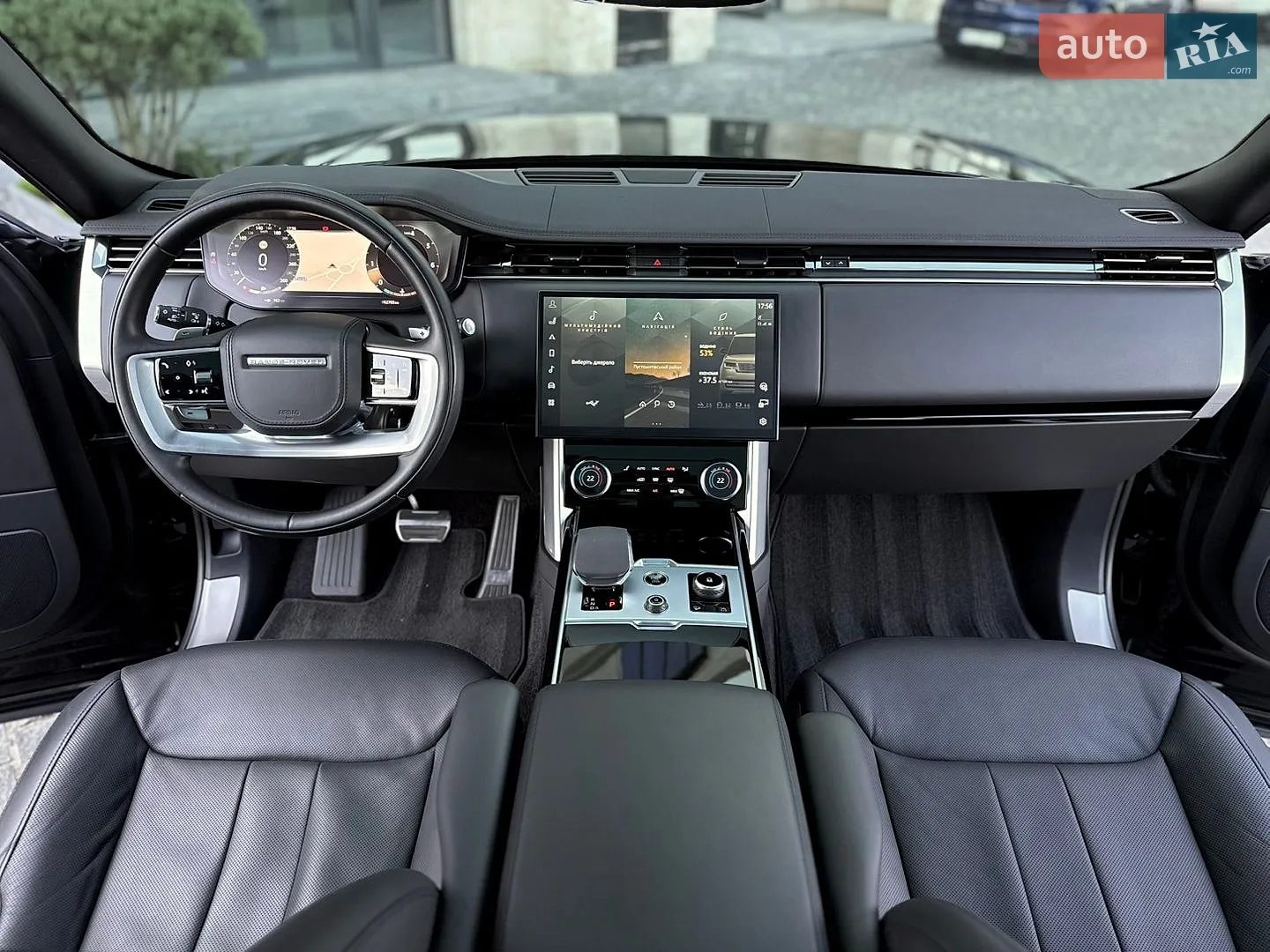 2023 Land Rover Range Rover - мініатюра 57