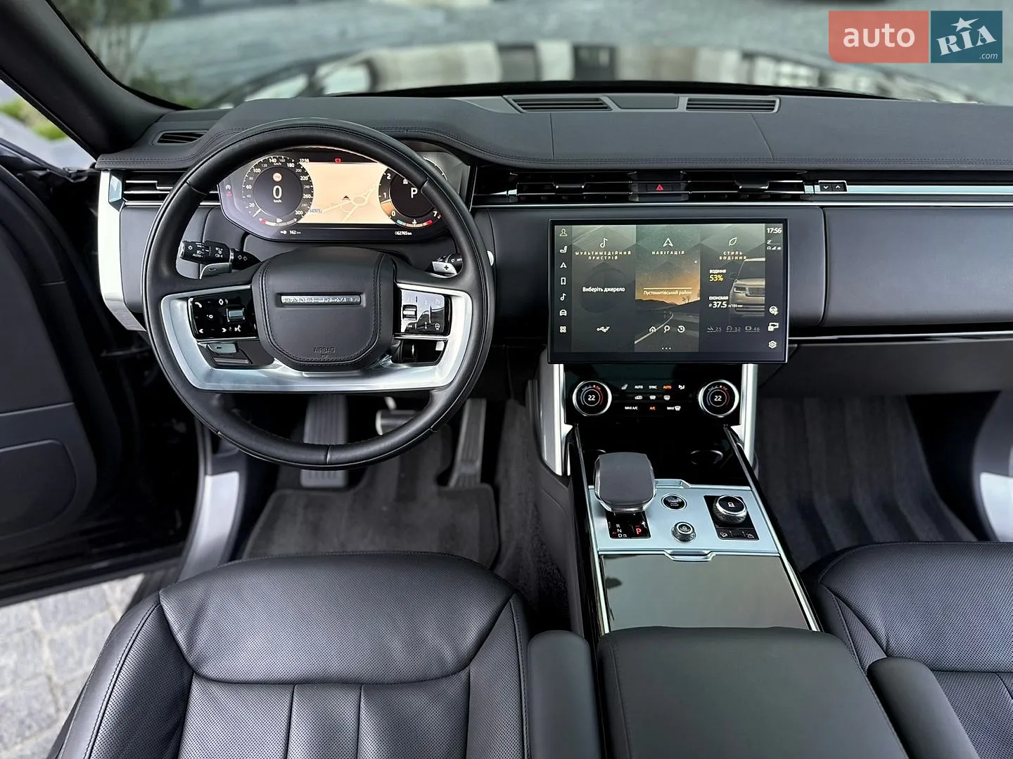 2023 Land Rover Range Rover - мініатюра 58