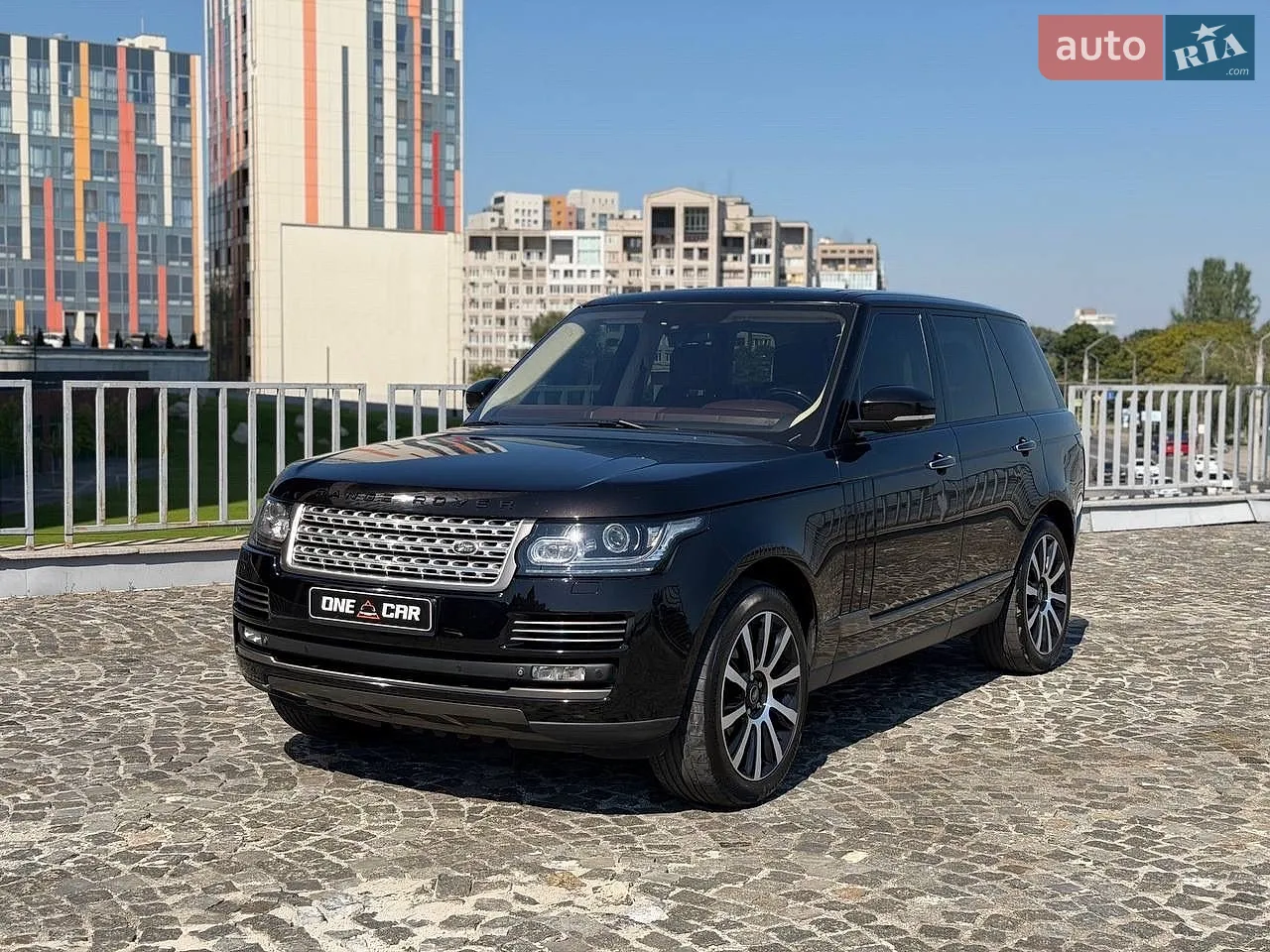2013 Land Rover Range Rover - мініатюра 31