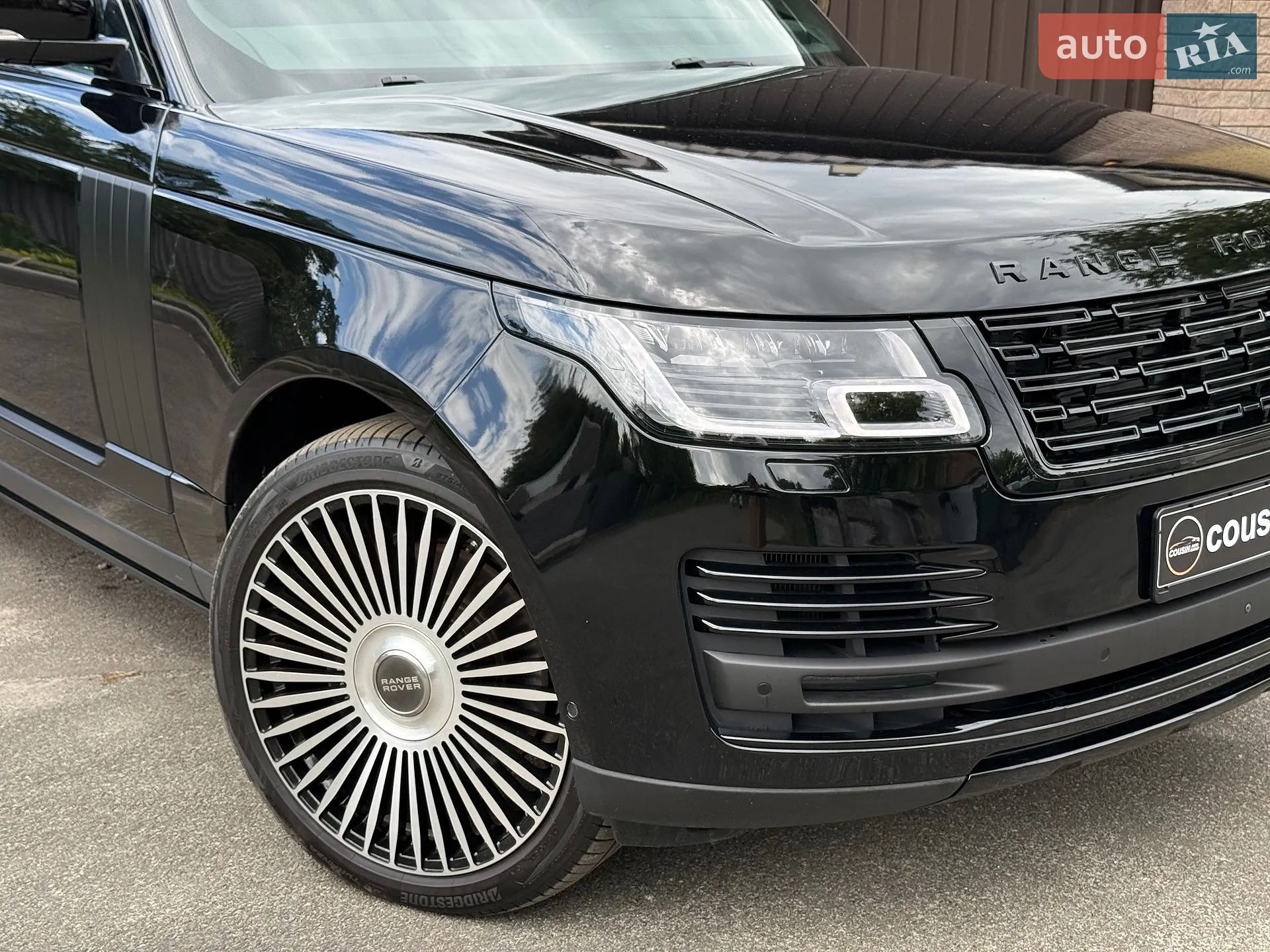 2020 Land Rover Range Rover - мініатюра 4