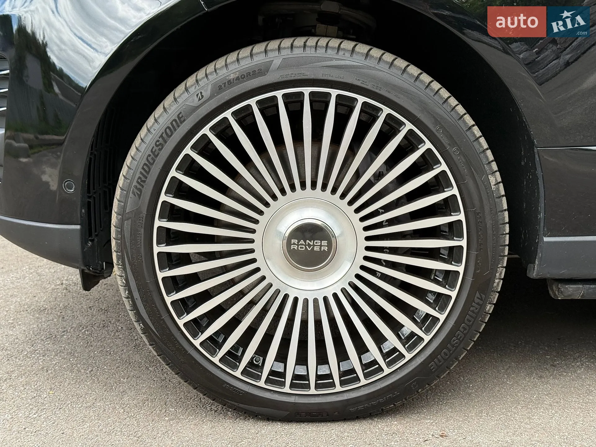 2020 Land Rover Range Rover - мініатюра 8