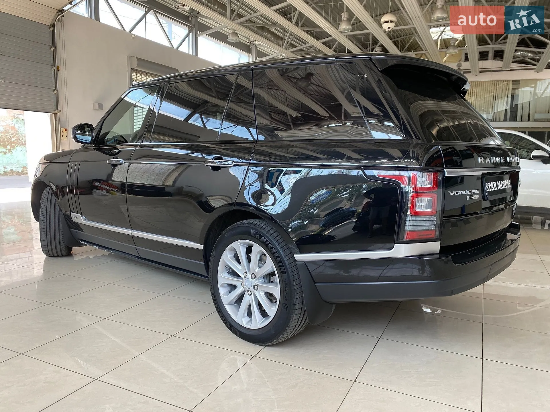 2016 Land Rover Range Rover - мініатюра 10
