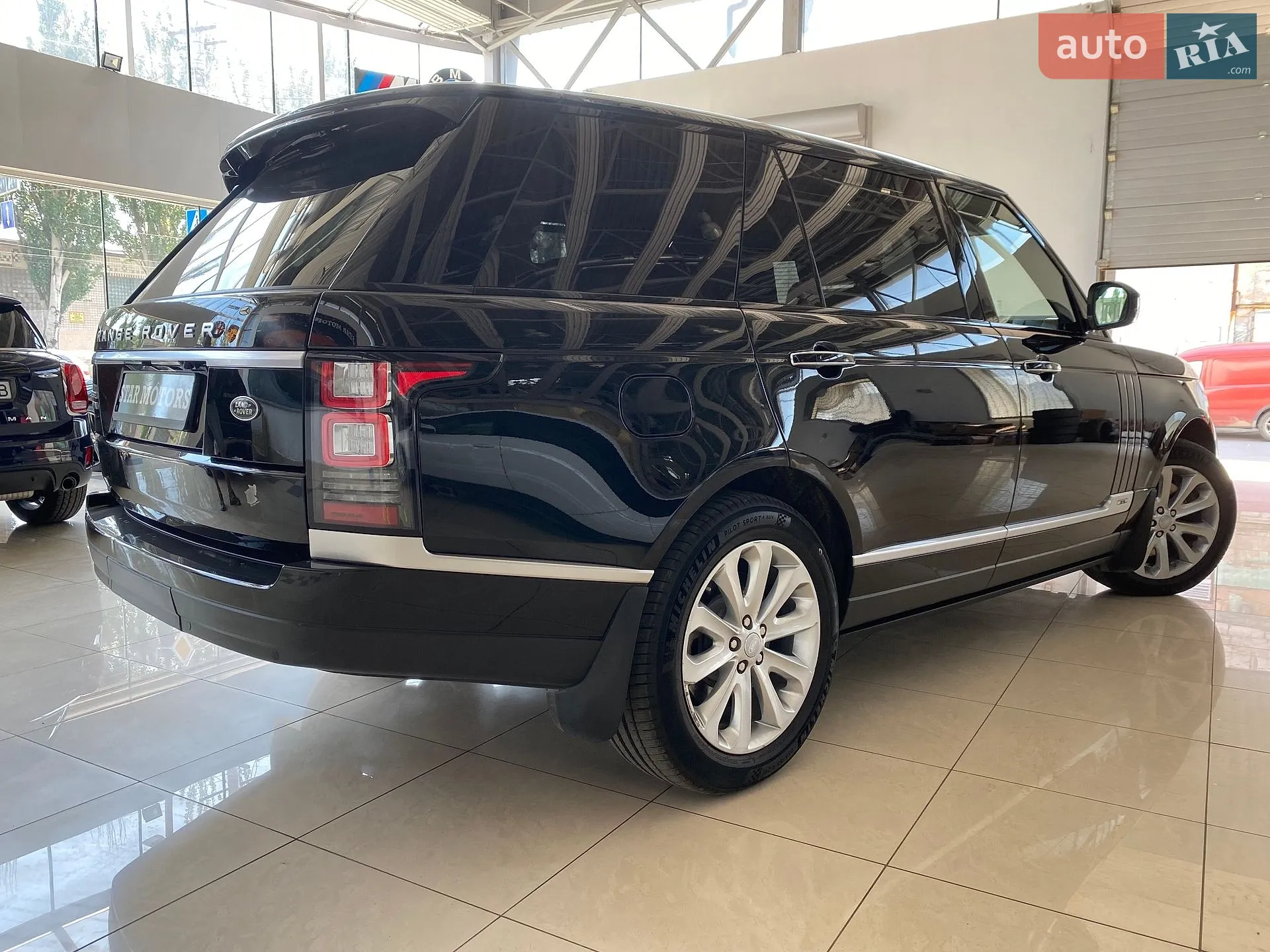 2016 Land Rover Range Rover - мініатюра 14