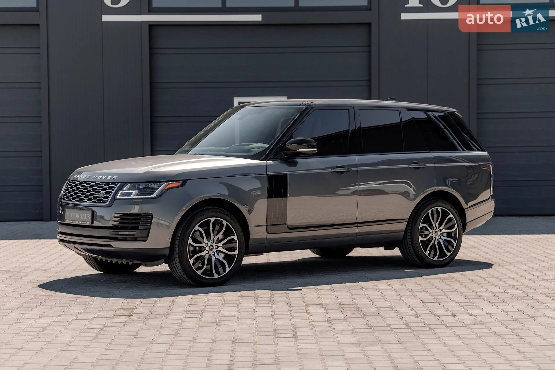 2018 Land Rover Range Rover - мініатюра 7