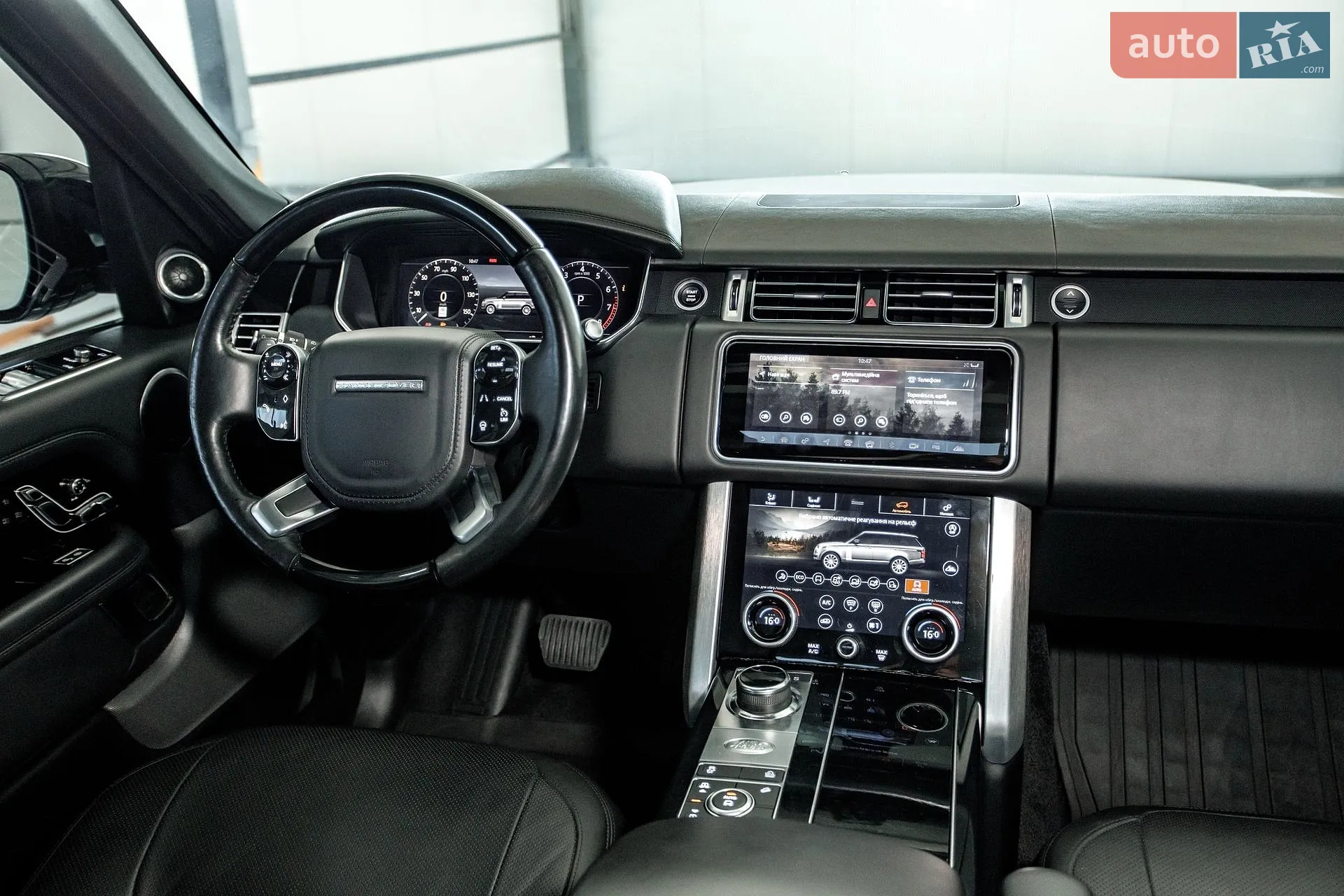 2018 Land Rover Range Rover - мініатюра 41