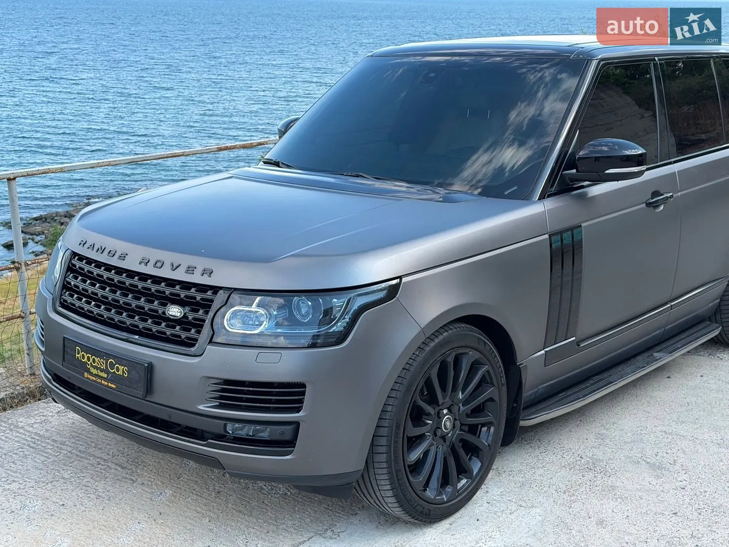 2013 Land Rover Range Rover - мініатюра 7