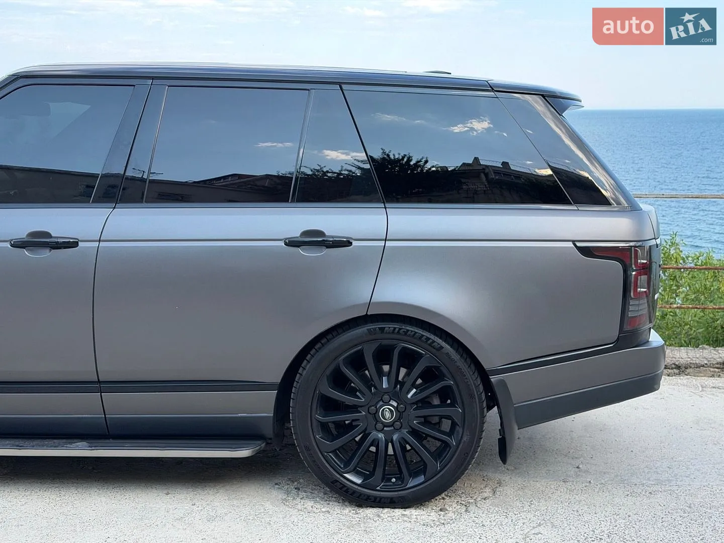 2013 Land Rover Range Rover - мініатюра 9
