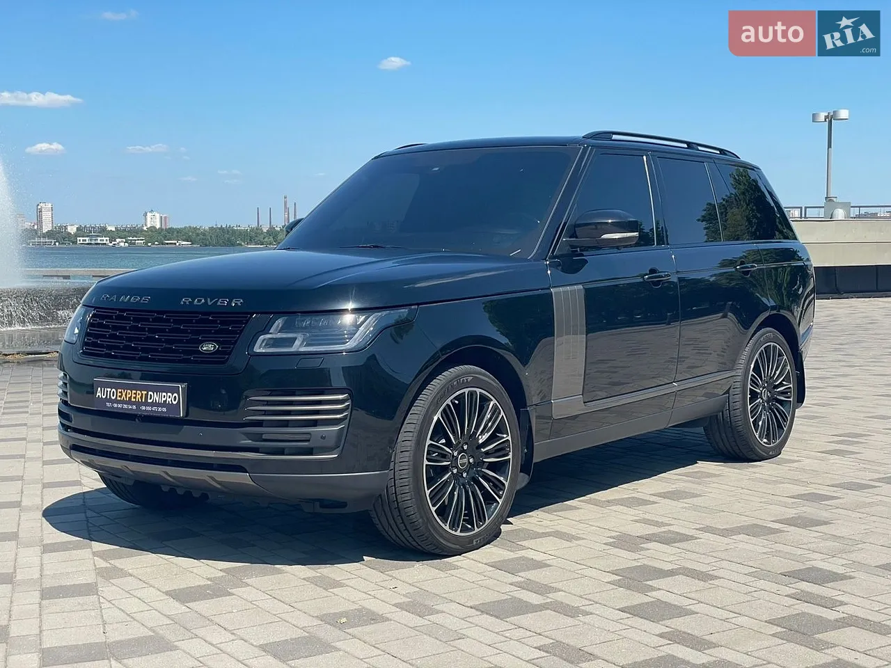 2013 Land Rover Range Rover - мініатюра 28