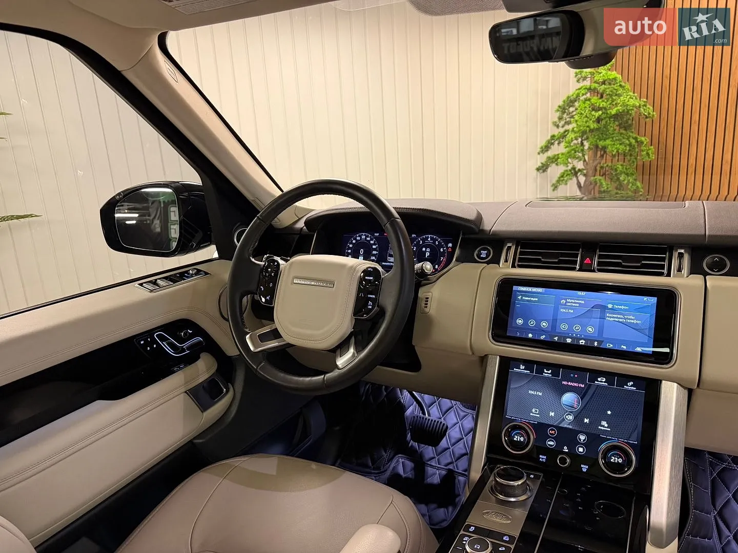 2020 Land Rover Range Rover - мініатюра 19