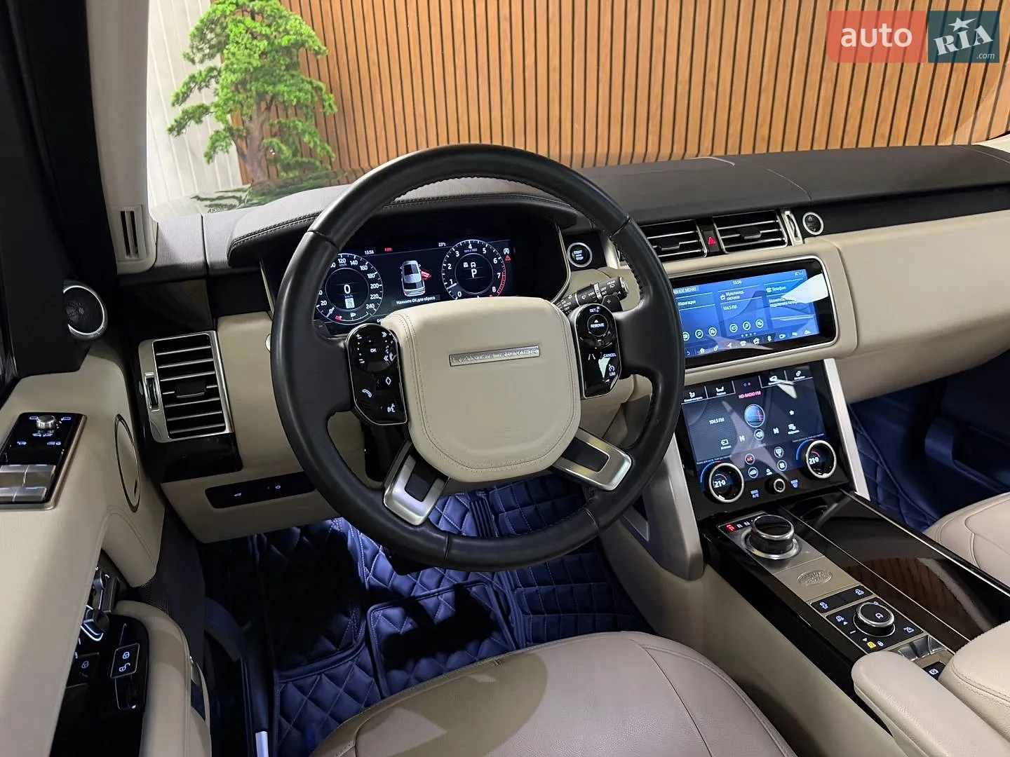 2020 Land Rover Range Rover - мініатюра 25