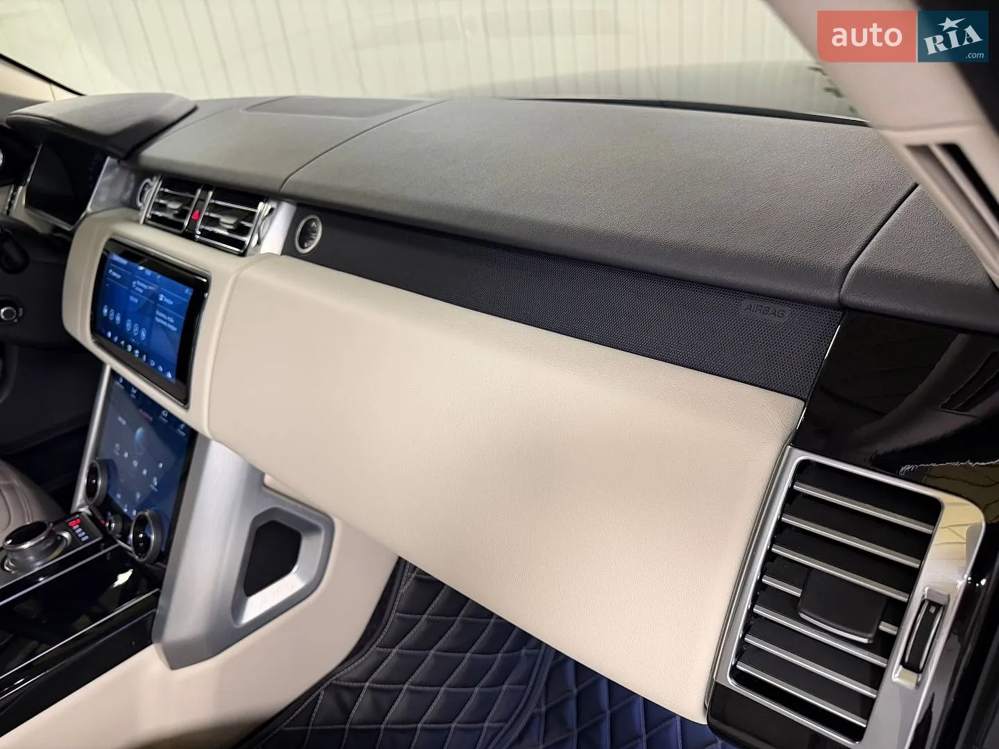 2020 Land Rover Range Rover - мініатюра 33