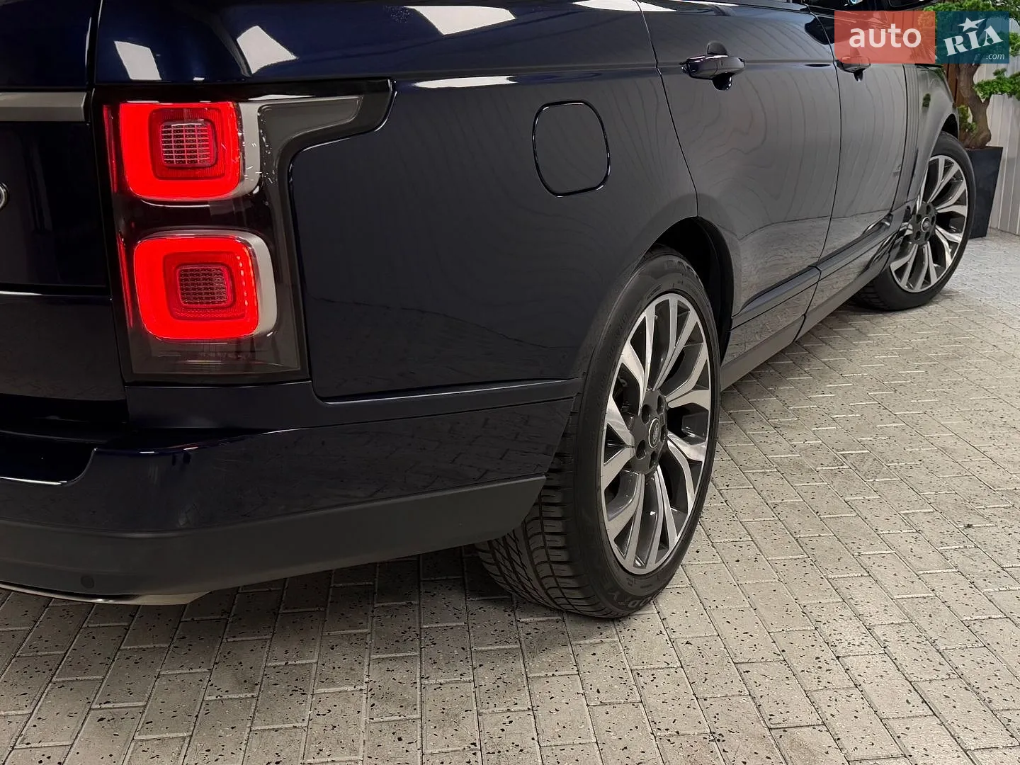 2020 Land Rover Range Rover - мініатюра 58