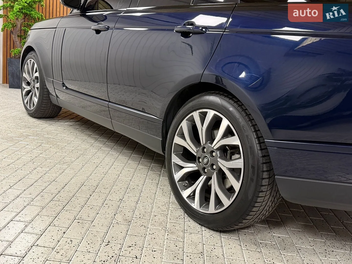 2020 Land Rover Range Rover - мініатюра 61