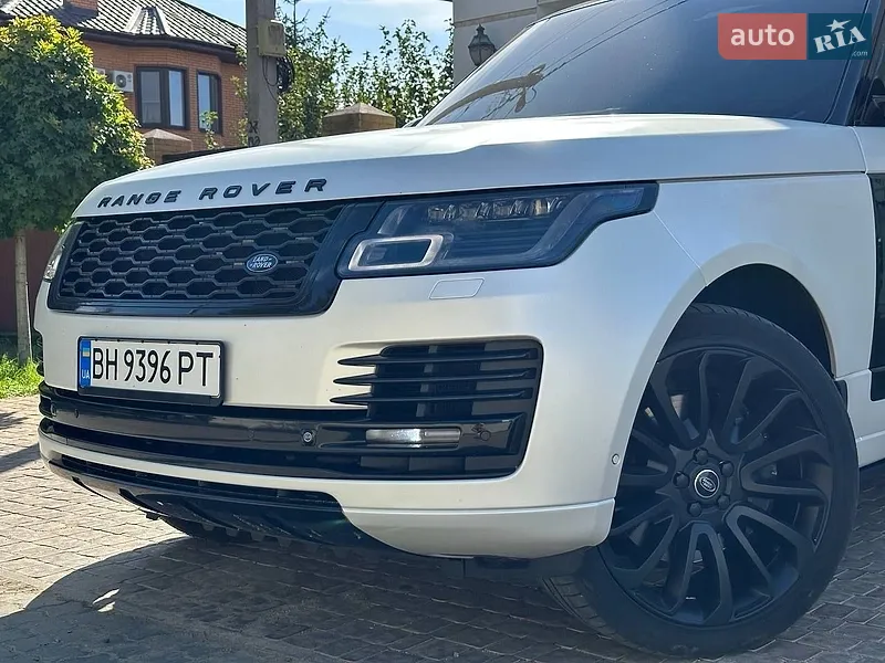 Land Rover Range Rover