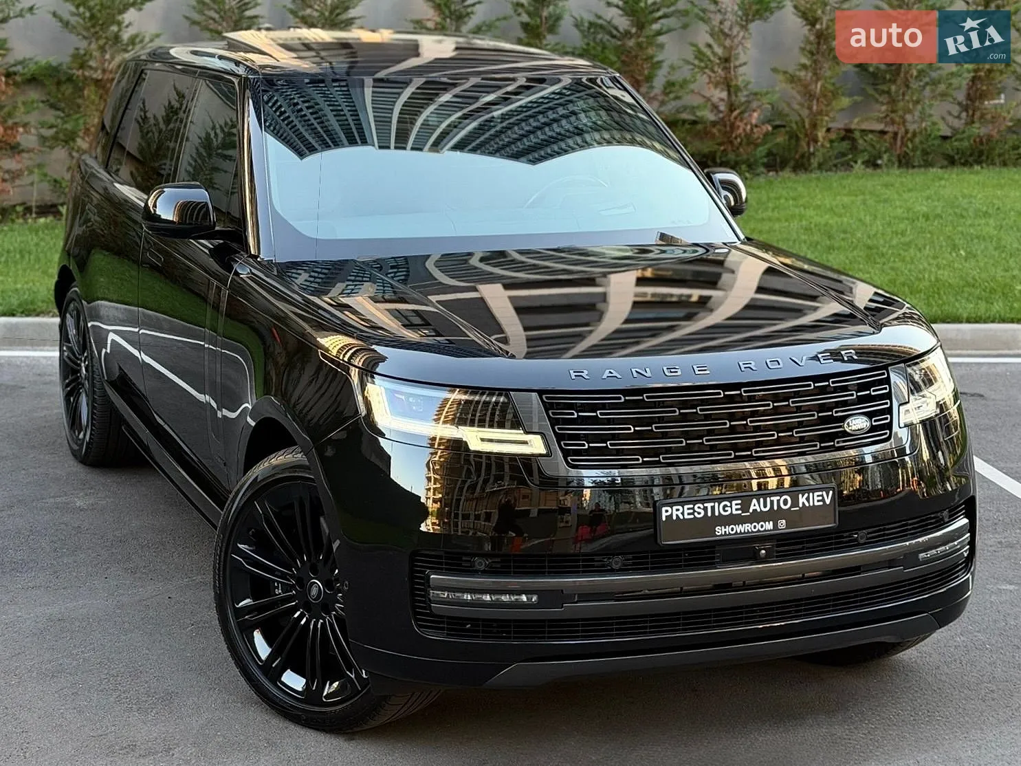 2024 Land Rover Range Rover - мініатюра 2