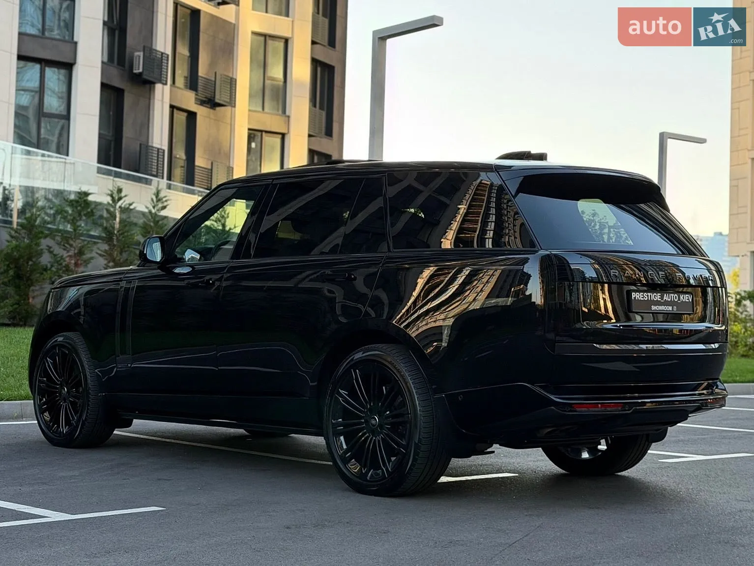 2024 Land Rover Range Rover - мініатюра 25