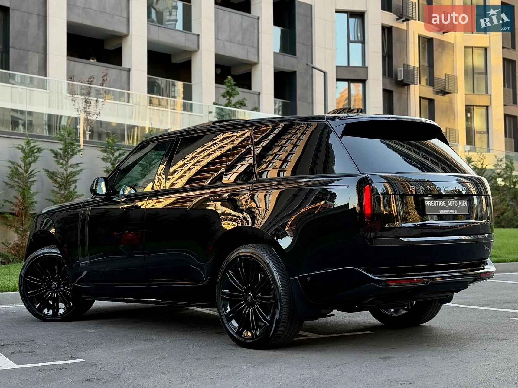 2024 Land Rover Range Rover - мініатюра 29