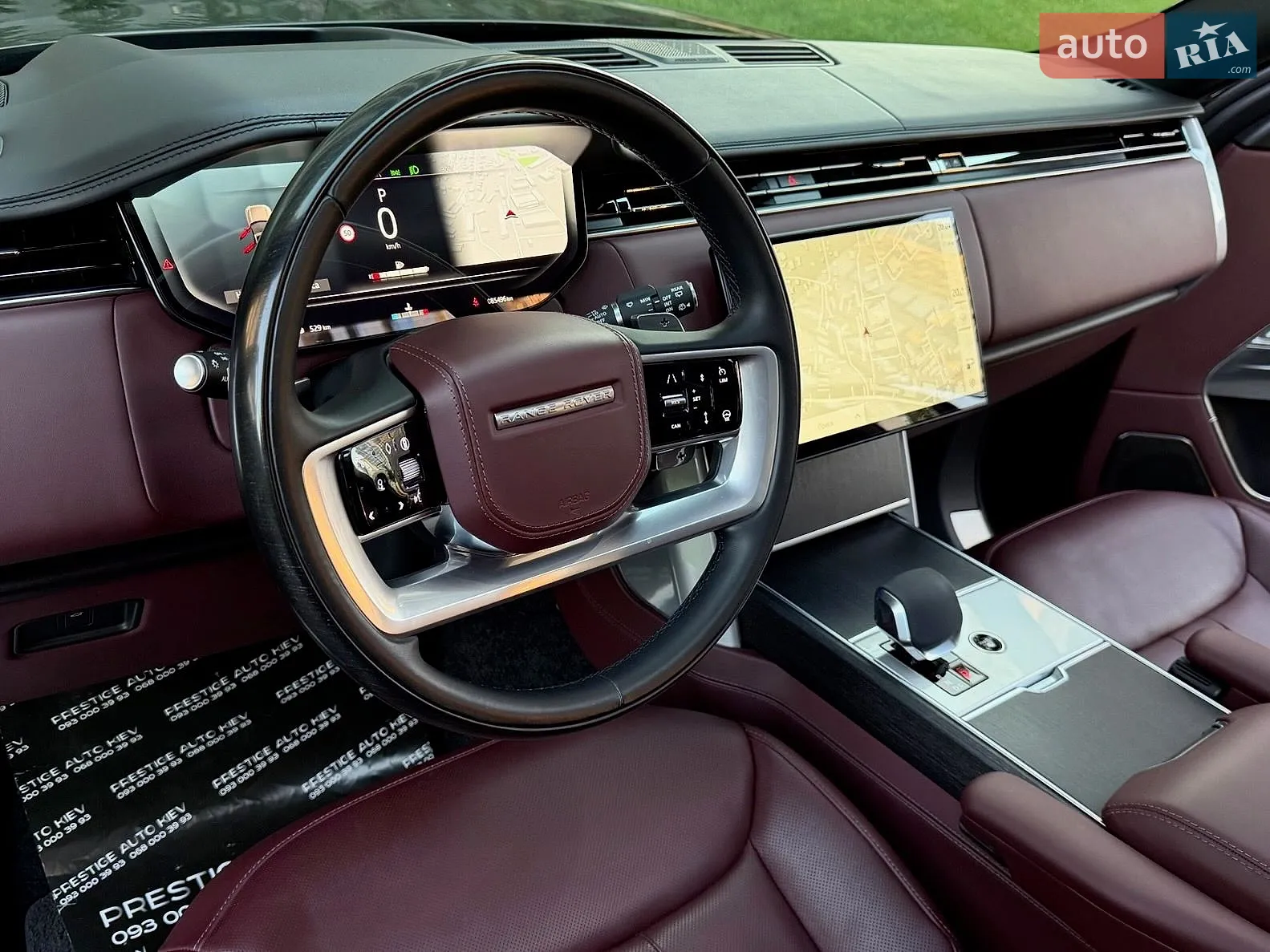 2024 Land Rover Range Rover - мініатюра 40