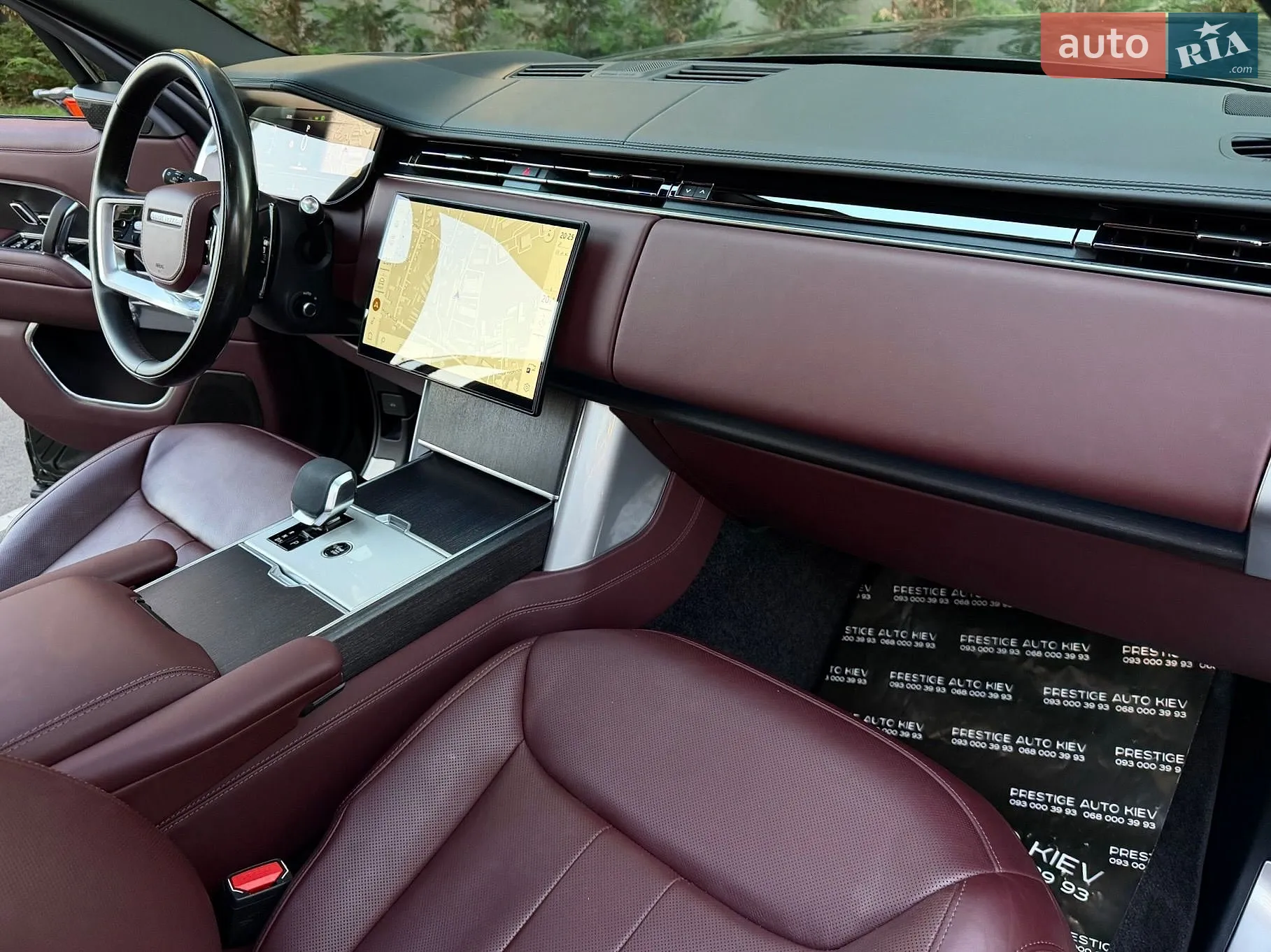 2024 Land Rover Range Rover - мініатюра 44